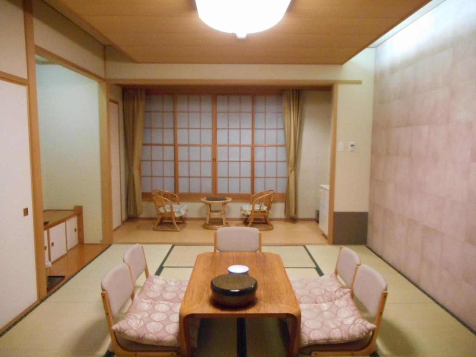 Okutamaji Hotel Ome Exterior photo